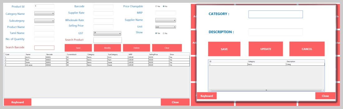 How to Use the POS Software