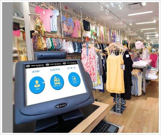 Lifestyle and Fashion POS Billing software